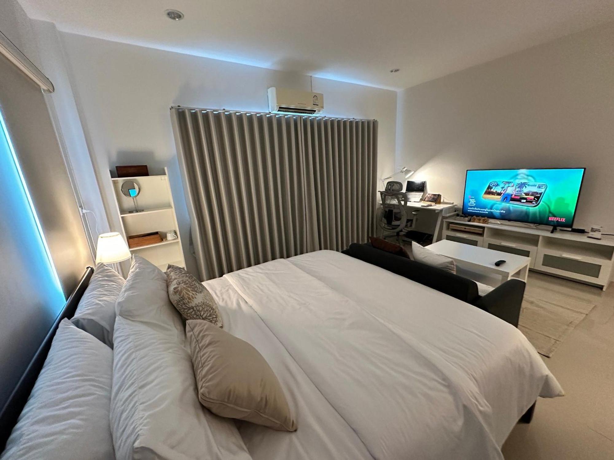 White Haven - Homestay For Ladies, Couple, Family Chanthaburi Buitenkant foto