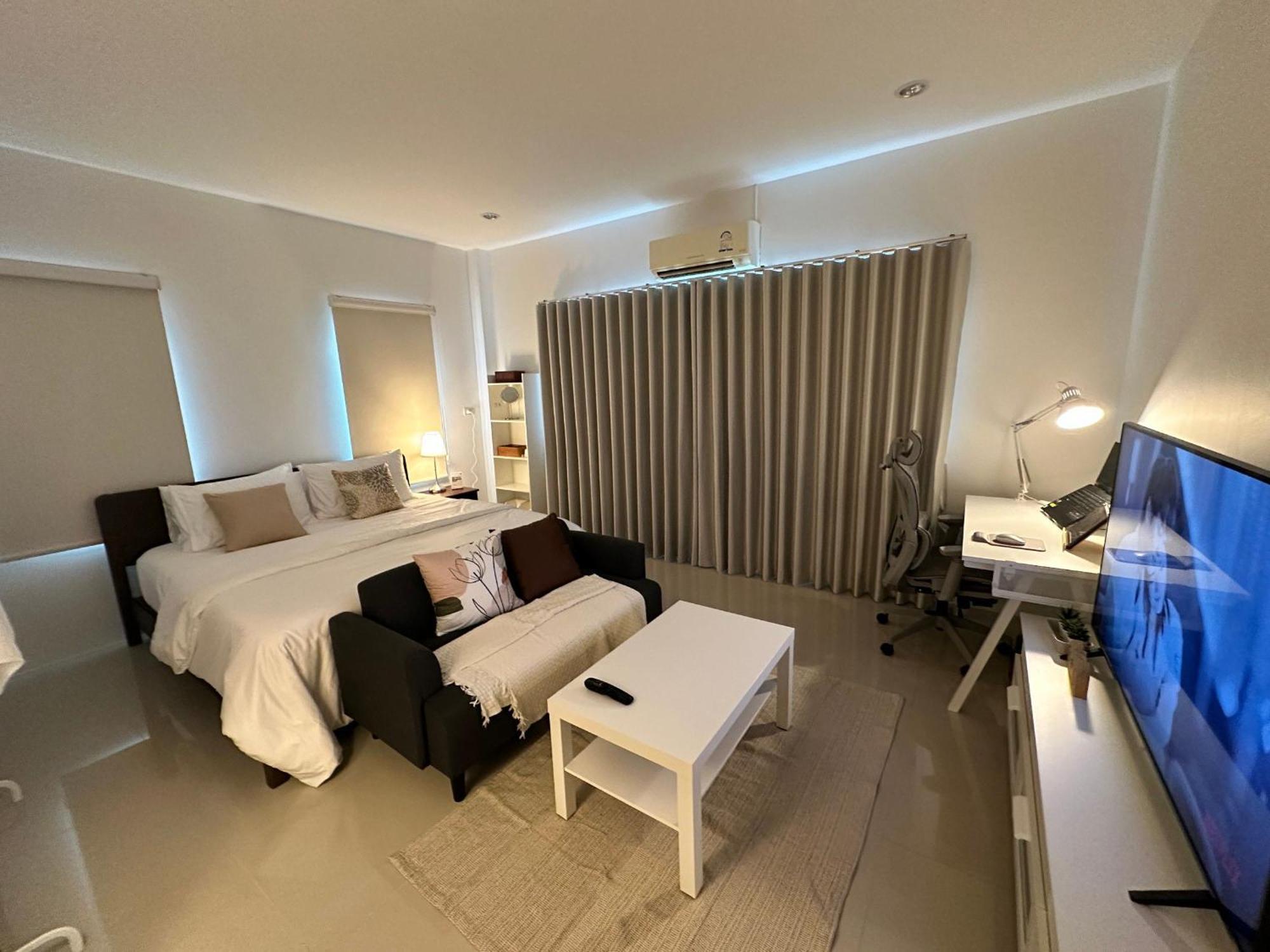 White Haven - Homestay For Ladies, Couple, Family Chanthaburi Buitenkant foto