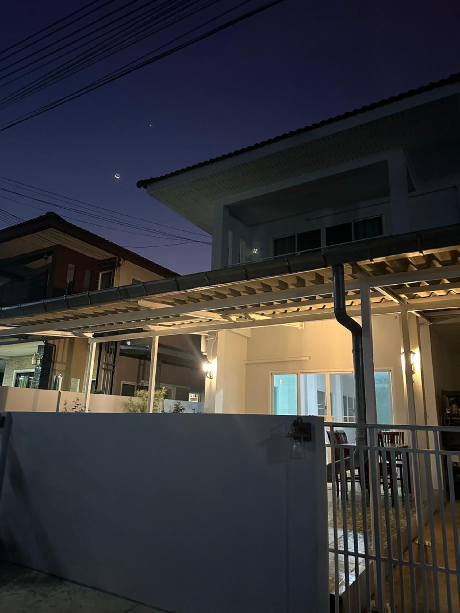 White Haven - Homestay For Ladies, Couple, Family Chanthaburi Buitenkant foto